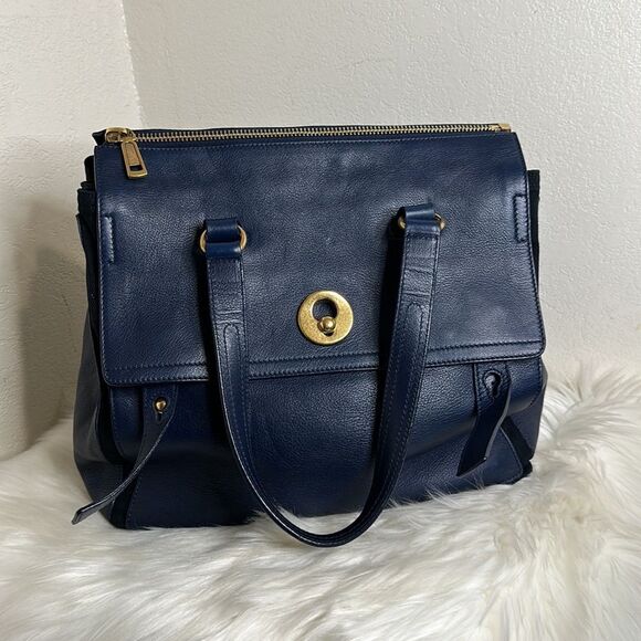 💯Authentic YSL Handbag 🍀 - Picture 6 of 17